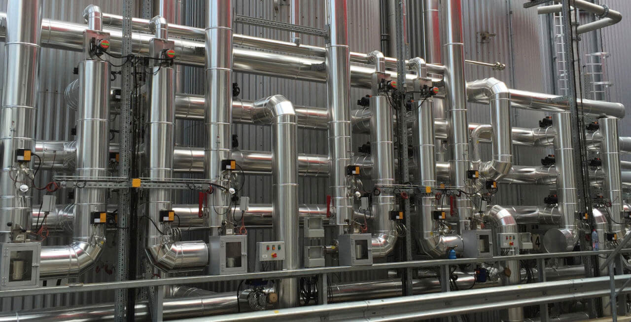 HOT or NOT Mechanical Insulation Mechanical insulation, interior bc